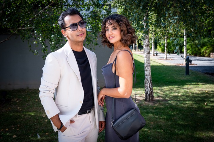 Iveta - Marsell Bendig a Betka Ferencová